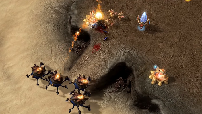 星际争霸2单机版下载 破解版图1