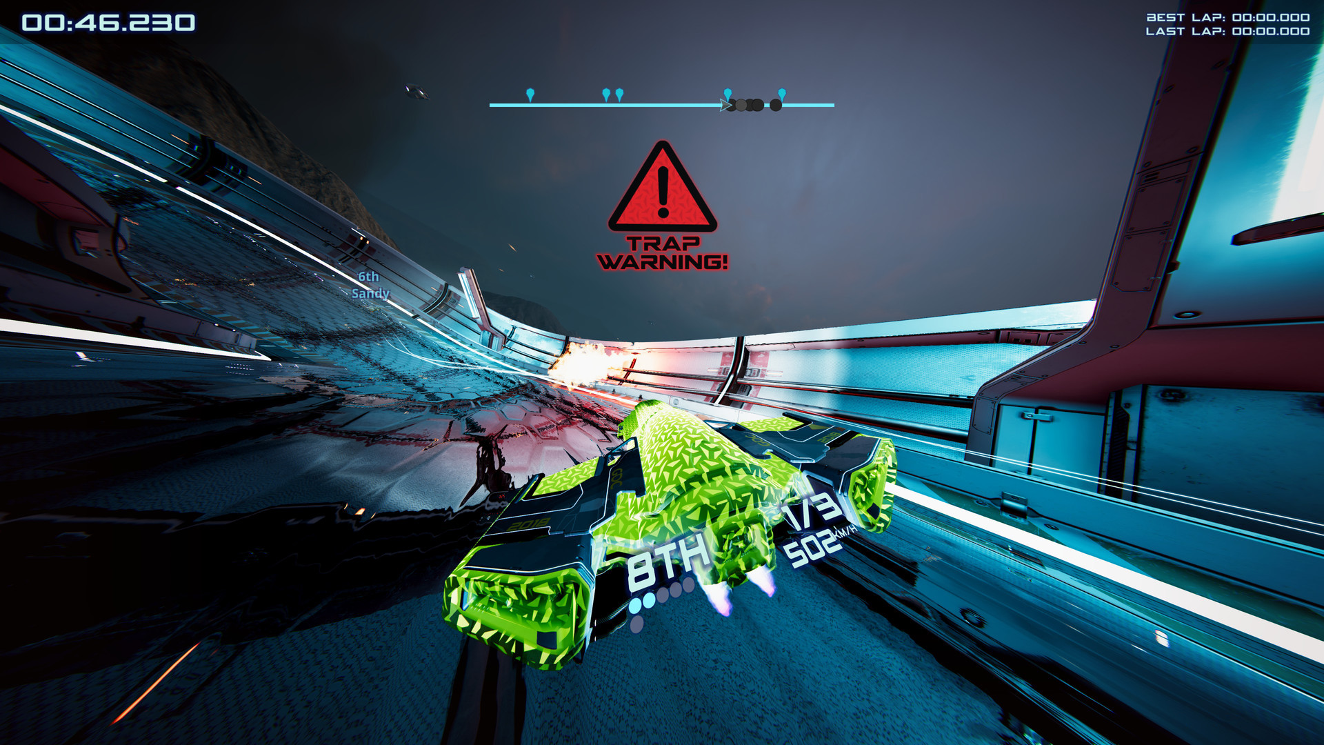 无时速上限赛车中文版下载 免安装版图3