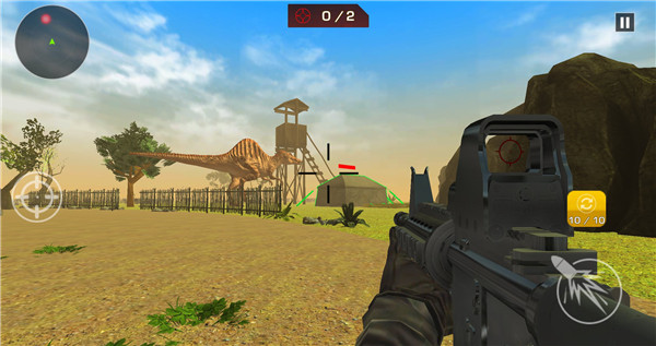 恐龙狩猎2018(Dinosaur Hunt 2018) v1.5 最新版图8