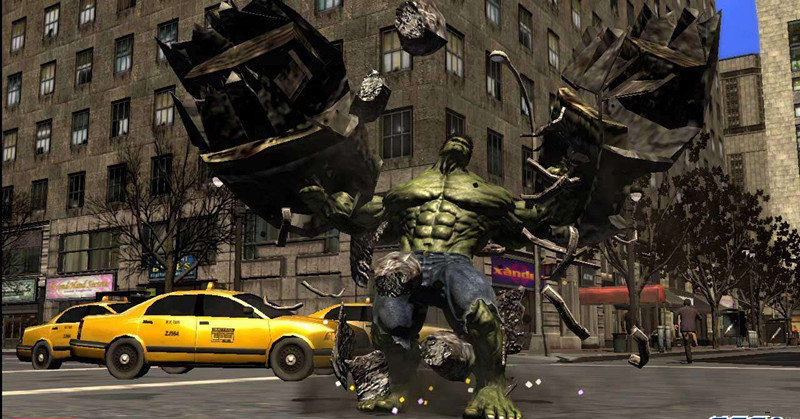 绿巨人游戏下载 中文版图3