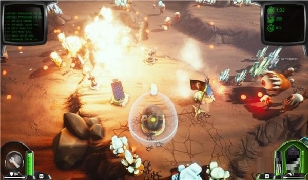 征服火星游戏下载 中文版图2