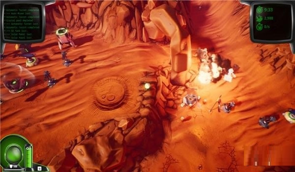 征服火星游戏下载 中文版图4