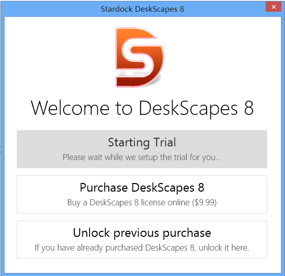 DeskScapes中文破解版 绿色免费版图1
