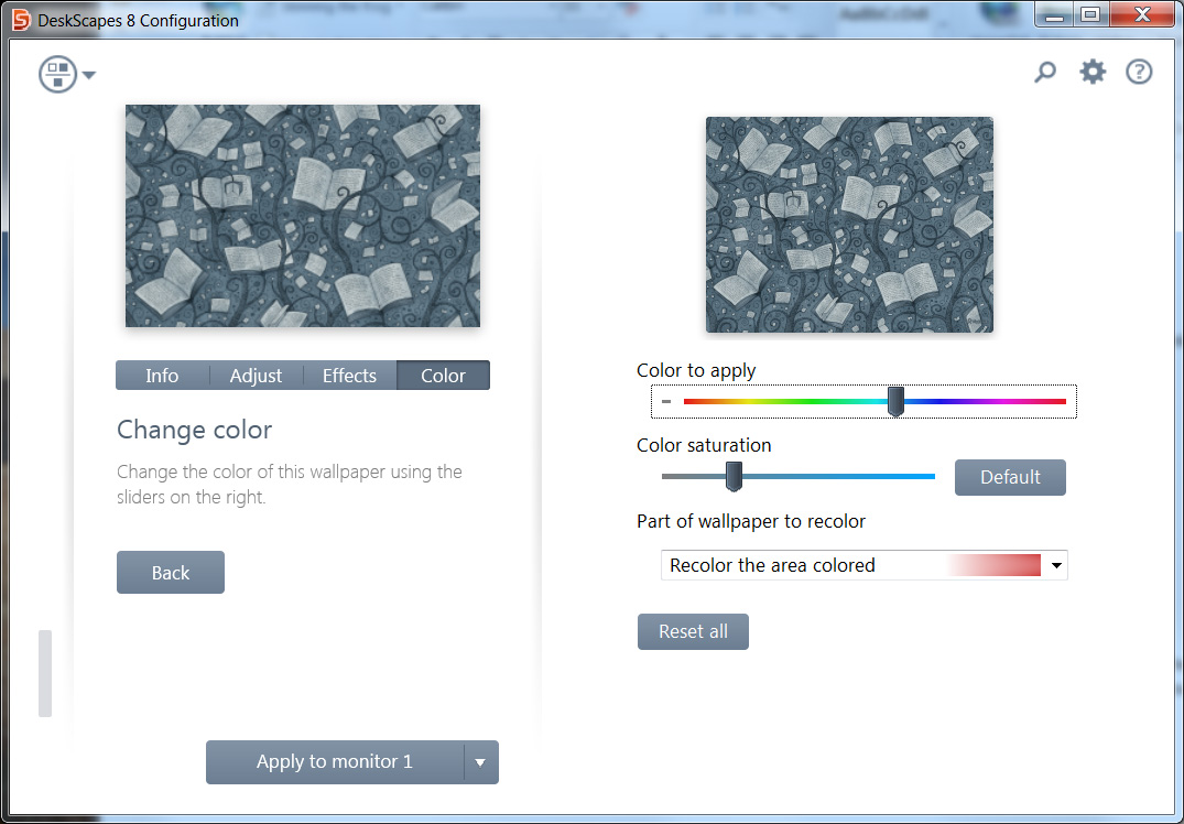 DeskScapes中文破解版 绿色免费版图3