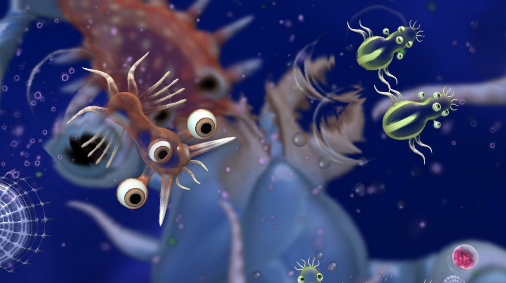 孢子下载 简体中文版图2