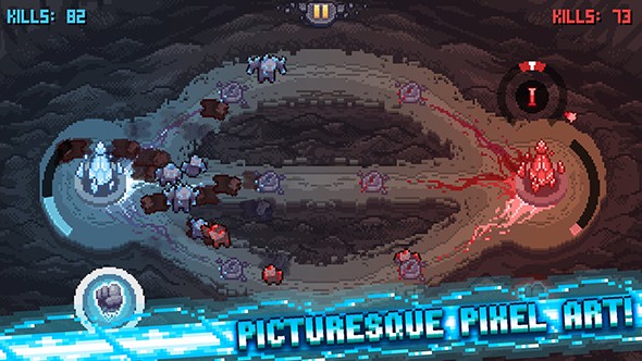 水晶杀戮 V1.01 安卓版图3