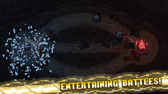 水晶杀戮 V1.01 安卓版图4