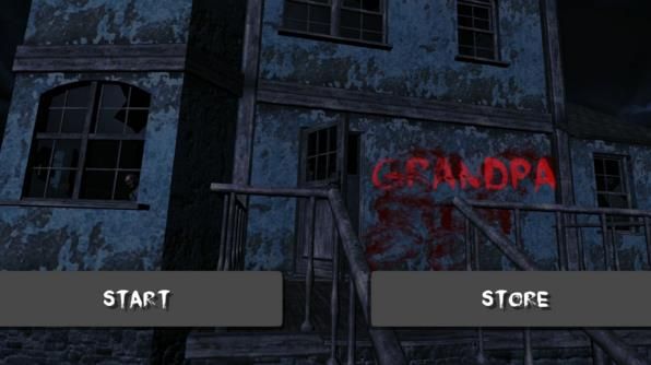 恐怖爷爷游戏