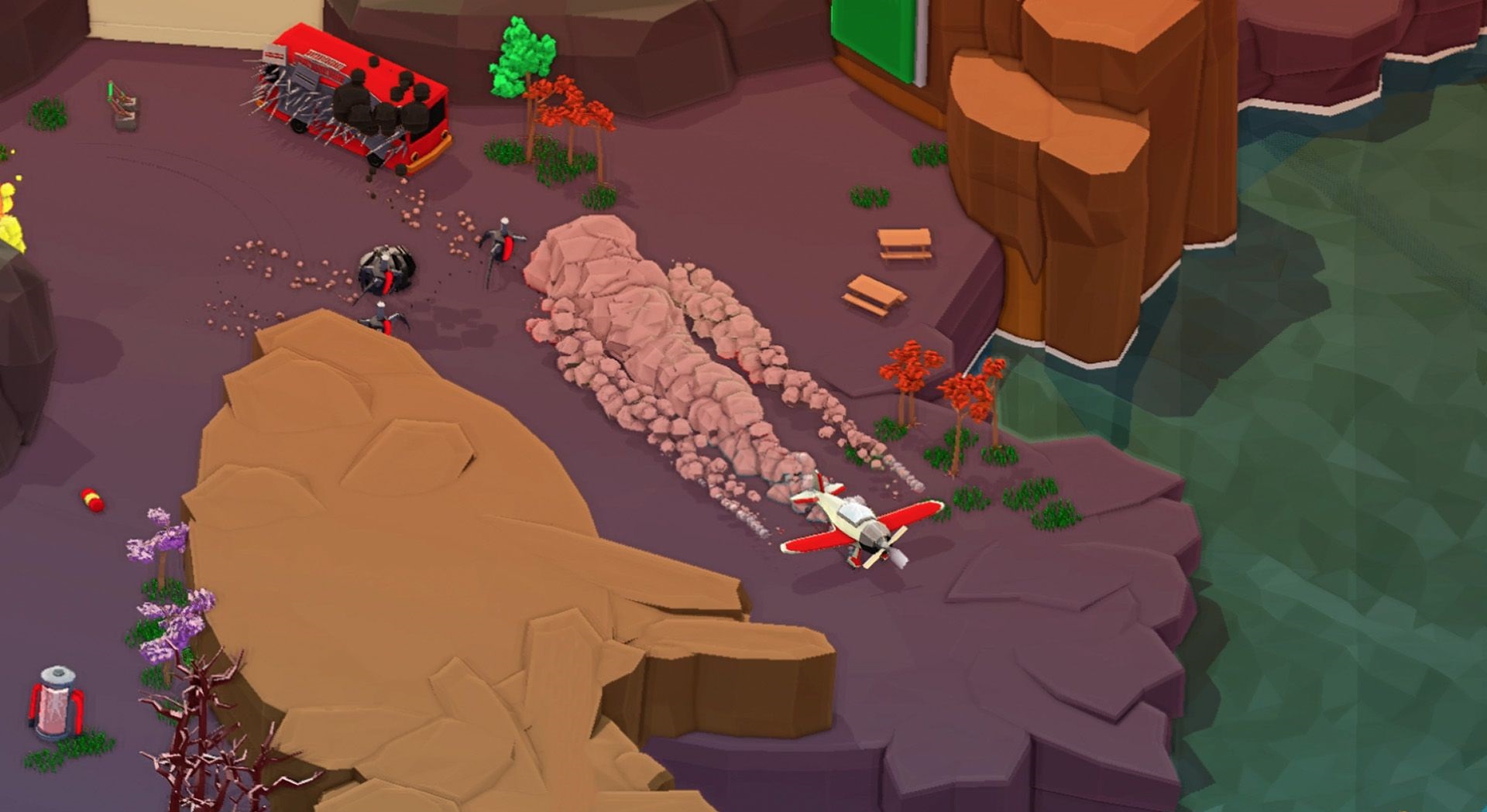 集结狂奔Mugsters下载 中文汉化版图1