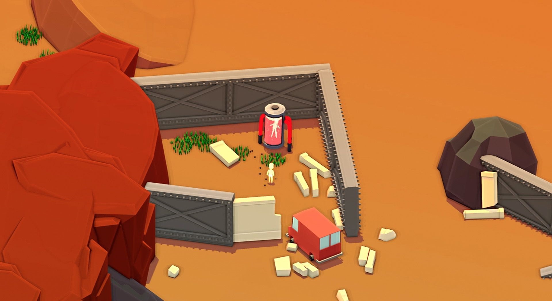 集结狂奔Mugsters下载 中文汉化版图2