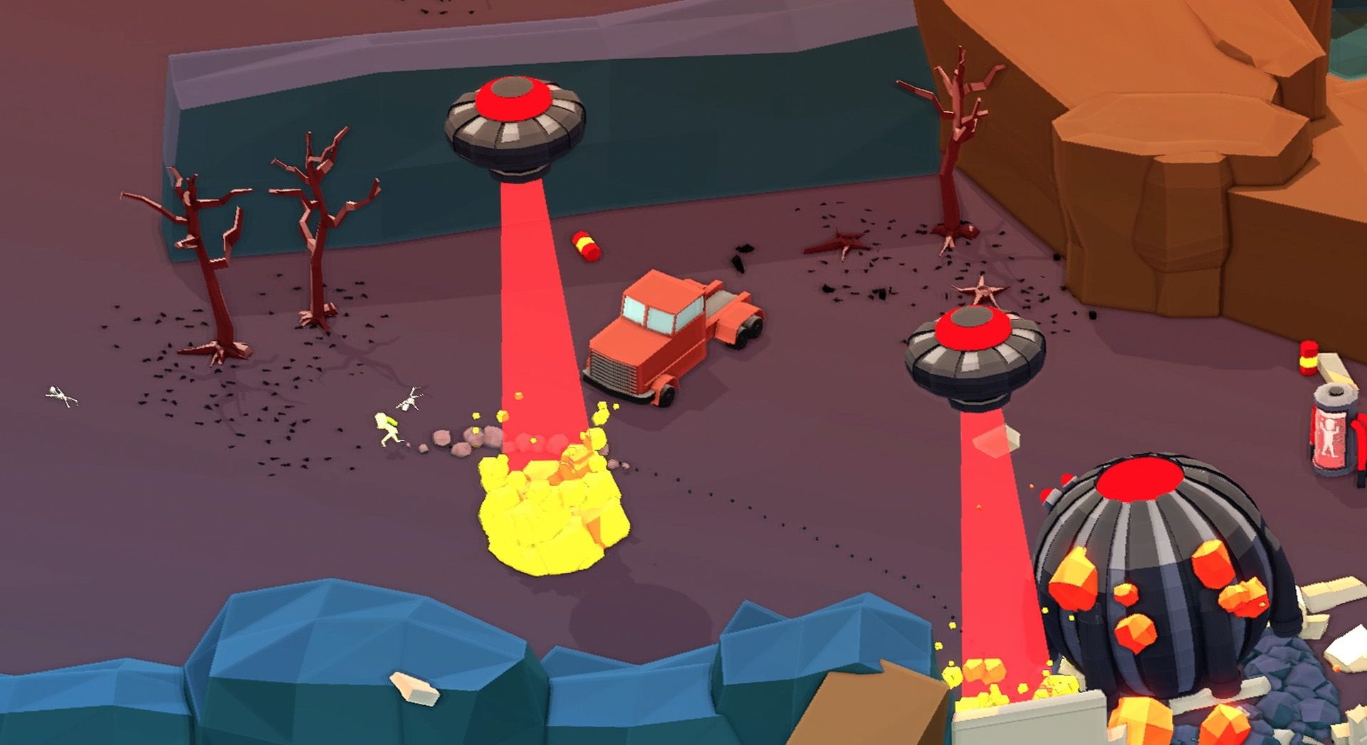 集结狂奔Mugsters下载 中文汉化版图3