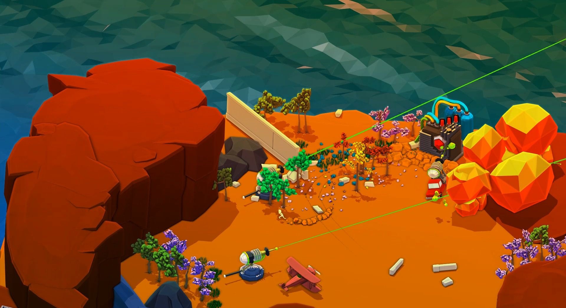 集结狂奔Mugsters下载 中文汉化版图5