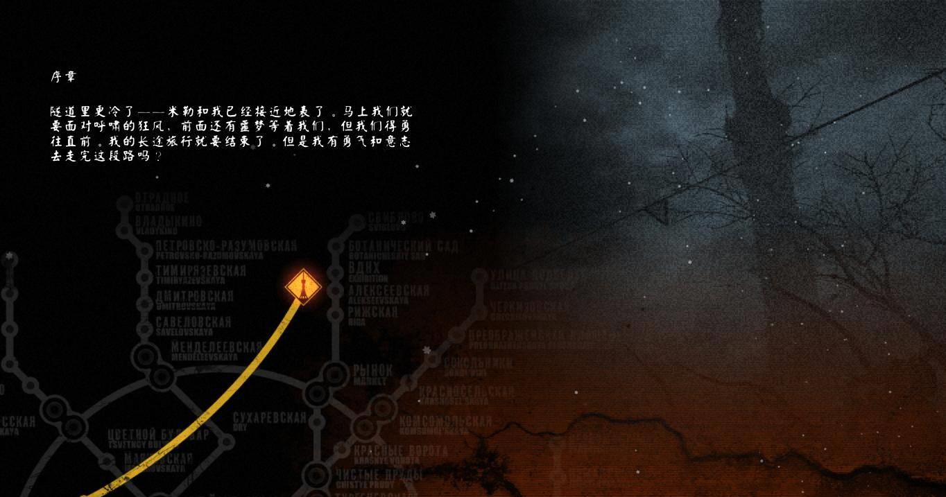 地铁归来(Metro Redux) 汉化中文版图7