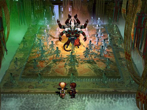 轩辕剑3云和山的彼端游戏下载 简体中文版图2