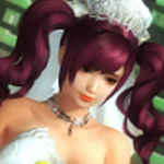 死或生5最后一战加西亚纯白婚纱MOD