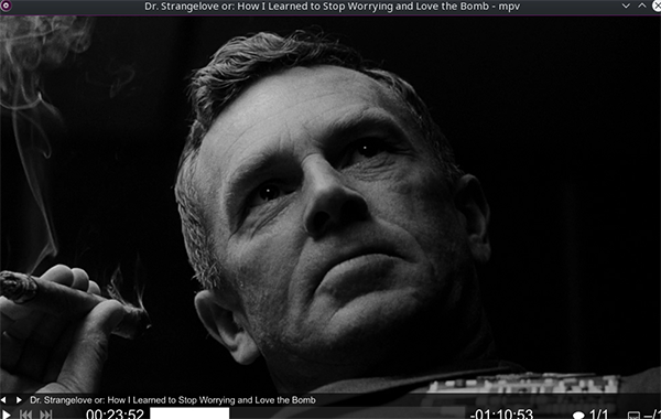 mpv播放器Mac版 V0.29.0 官方版图3