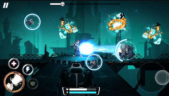 激光小队守望者下载