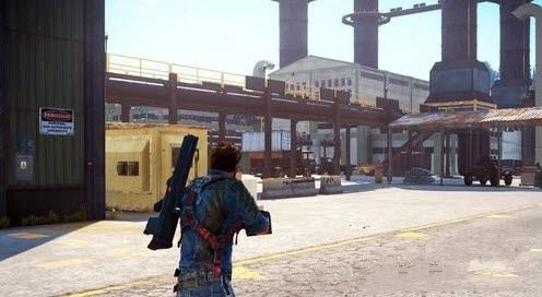 帮派狙击手下载(The Gang Sniper V) v2.1 官方版图1