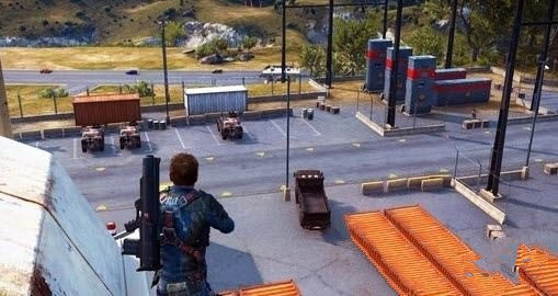 帮派狙击手下载(The Gang Sniper V) v2.1 官方版图3