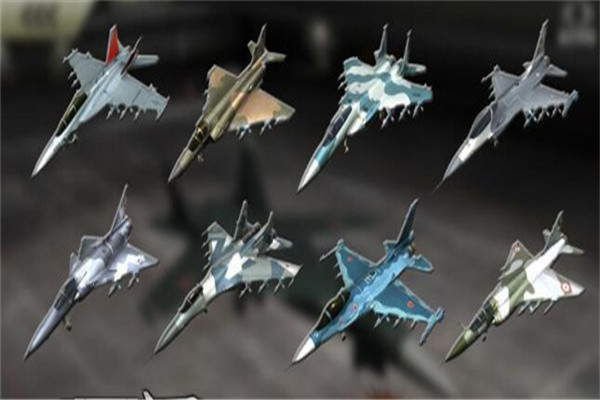 战机风暴手游 v2.1.5 最新安卓版图4