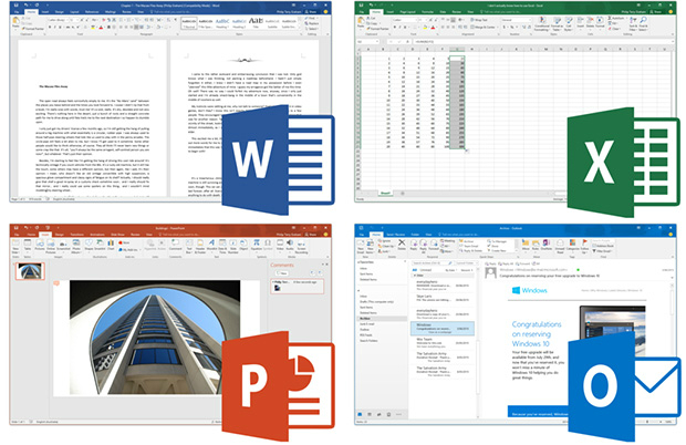 office2016下载64位 简体中文版图1