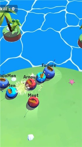 推椅子下载(Bump.io) v1.3 手机版图3