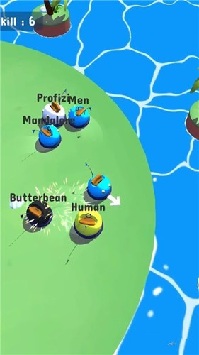 推椅子下载(Bump.io) v1.3 手机版图4