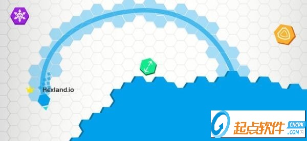 Hexland.io v1.2 安卓版图3