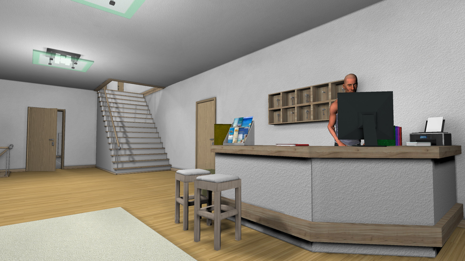 怪诞旅馆The Eerie Inn 中文版图6