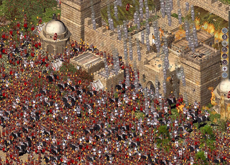 要塞十字军东征中文版 官方高清版图2