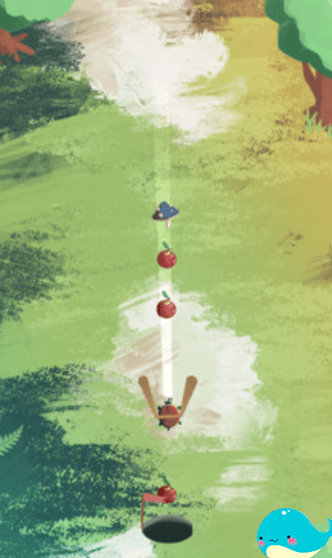 乌龟荡秋千手游