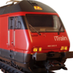 iTrain for Mac V4.1.2 官方版 