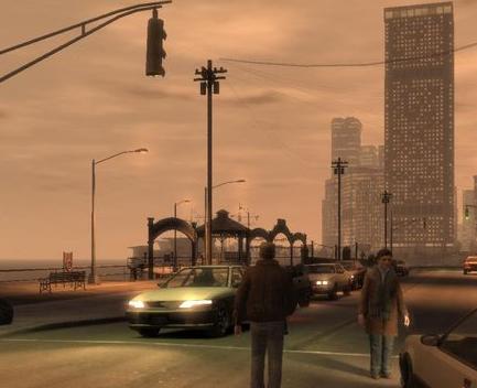 纽约侠盗破解版