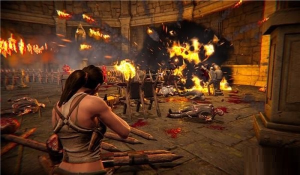 血潮游戏下载 免安装中文版