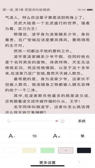 上瘾小说app