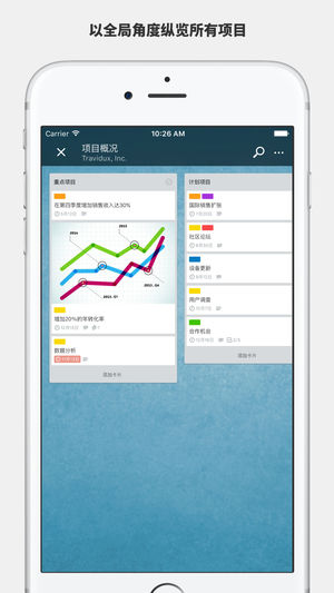 Trello苹果版