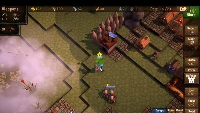 山谷守卫中文版