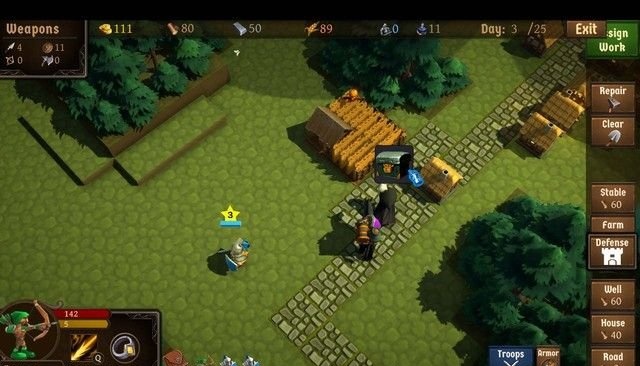 山谷守卫中文版