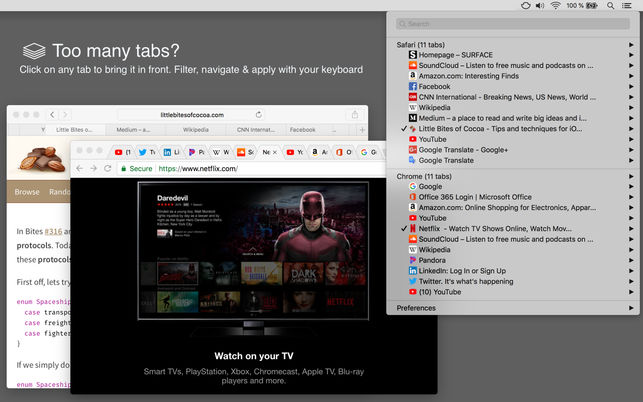 Tab Switcher最新版
