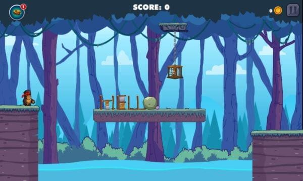 拯救猴子免费版