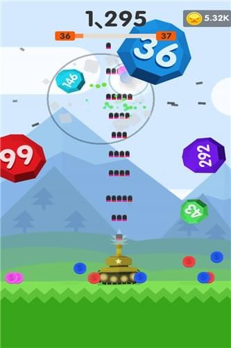 炮炮弹手机版(Ball Blast) v1.4 安卓版图4