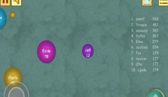 细胞吞噬大作战下载(Cell) v1.1 官方版图3