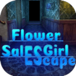 卖花女逃脱(Best Escape Game 450 Flower Sales Girl Escape Game) v1.0.0 手游版 
