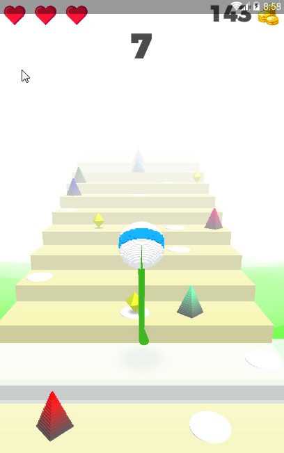 楼梯跳跳跳安卓版