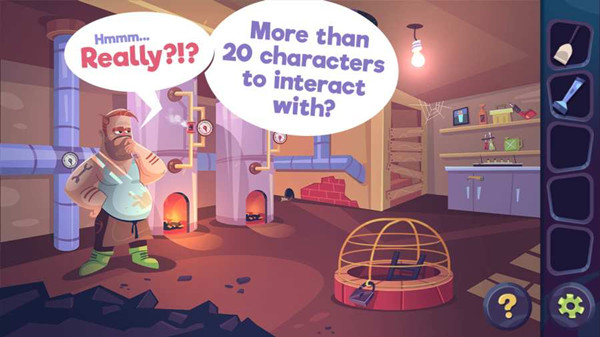 陌生人案件(Stranger Cases) v1.03 最新版图5