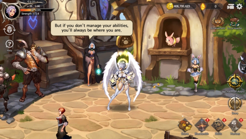 龙之矛Dragon Spear 简体中文版图3