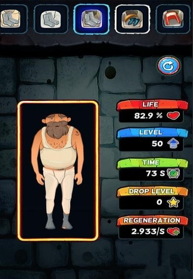 最好的流浪汉(Tap Tramp) v1.0.1 最新版图4