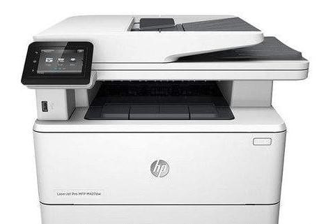 惠普hp m427dw一体机驱动 v16.0 官方版图1
