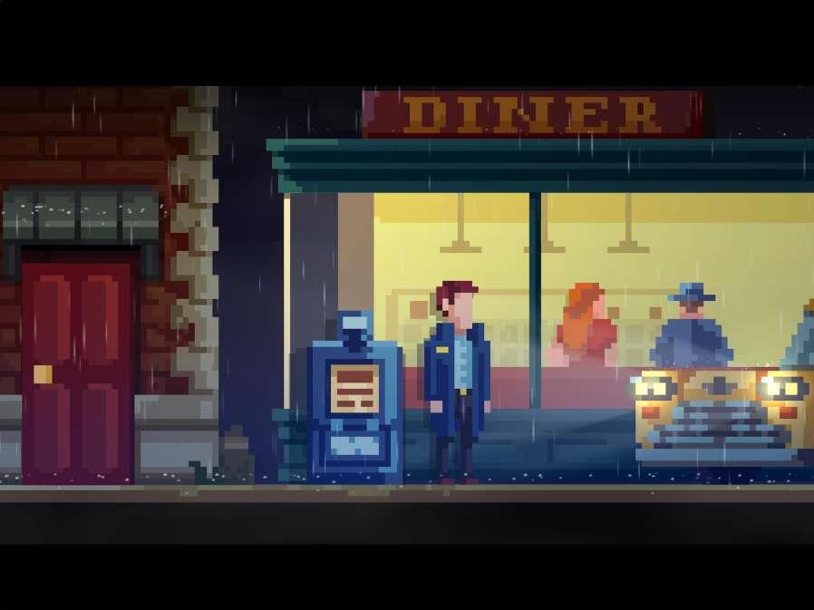 黑暗事件簿下载