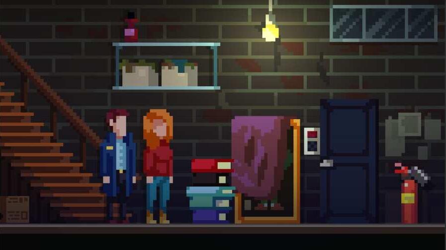 黑暗事件簿下载